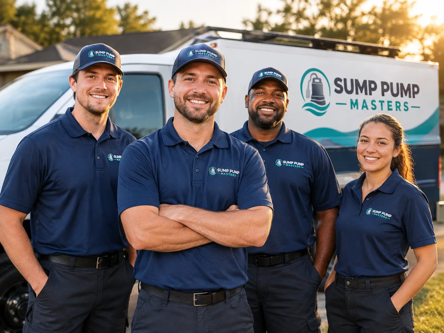 Sump Pump Repair company in Badger, IA